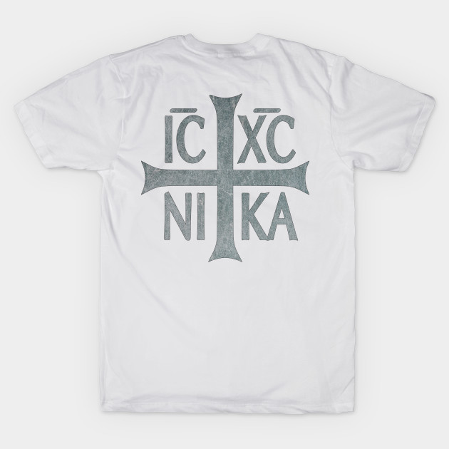 Christogram ICXC NIKA 2 by big_owl